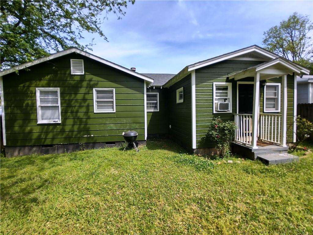 126 Holly Street Southeast Rome, GA 30161 - Photo 24 of 26