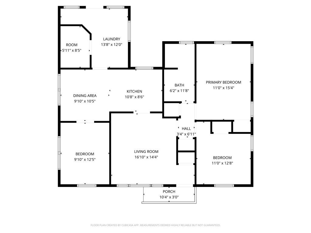 126 Holly Street Southeast Rome, GA 30161 - Photo 26 of 26