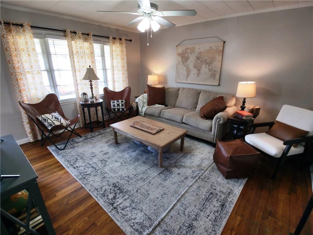 126 Holly Street Southeast Rome, GA 30161 - Photo 3 of 26