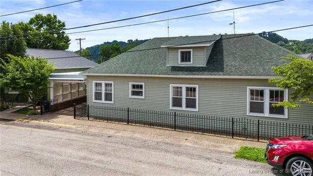 $414,900 | 128 West Street, Madison, IN 47250