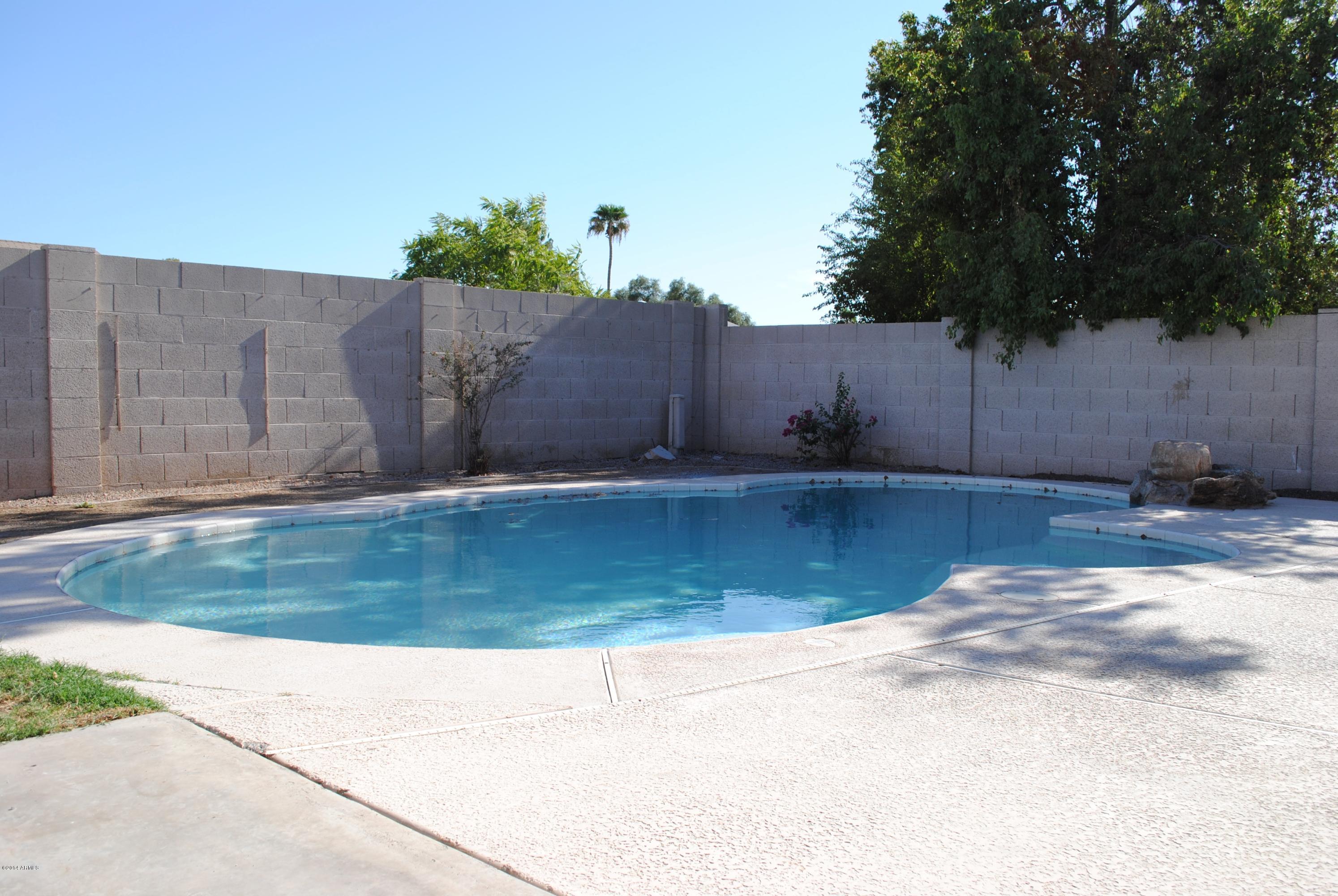 3713 West Hearn Road Phoenix, AZ 85053 - Photo 15 of 22 Large Pool