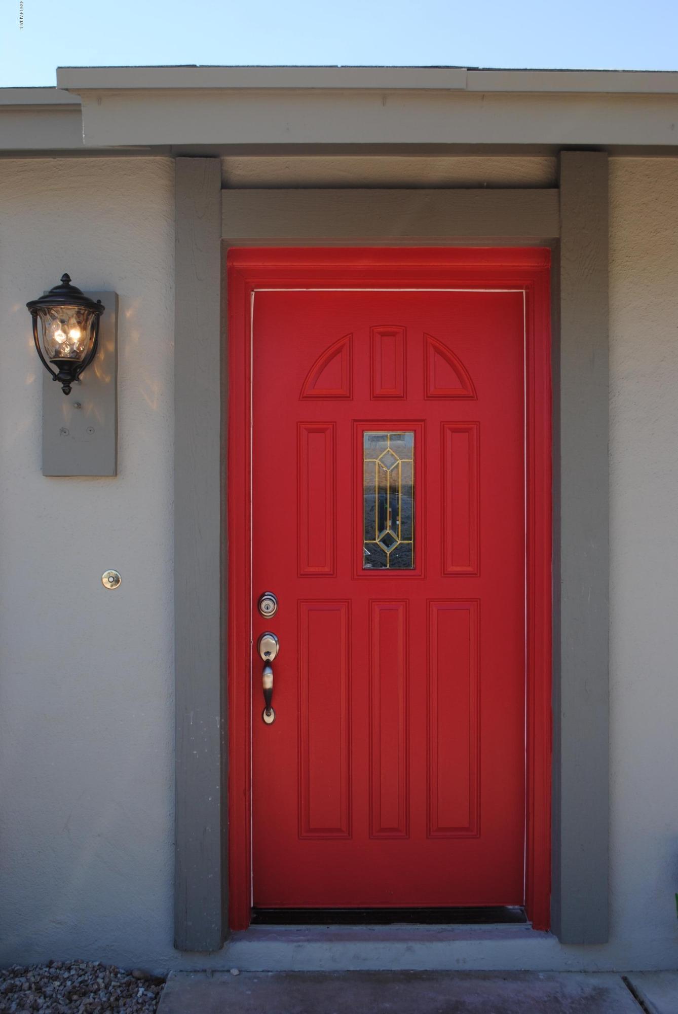 3713 West Hearn Road Phoenix, AZ 85053 - Photo 2 of 22 Front Door