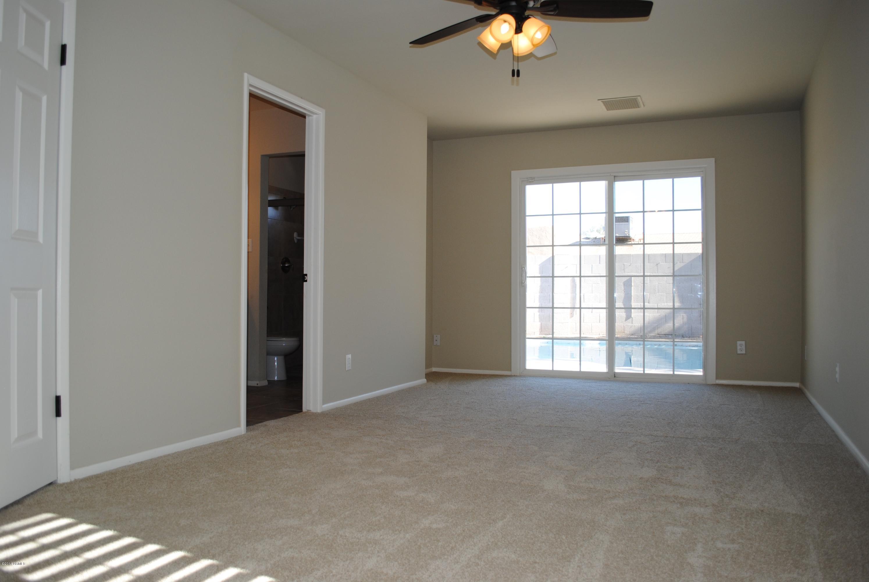 3713 West Hearn Road Phoenix, AZ 85053 - Photo 9 of 22 Master bedroom