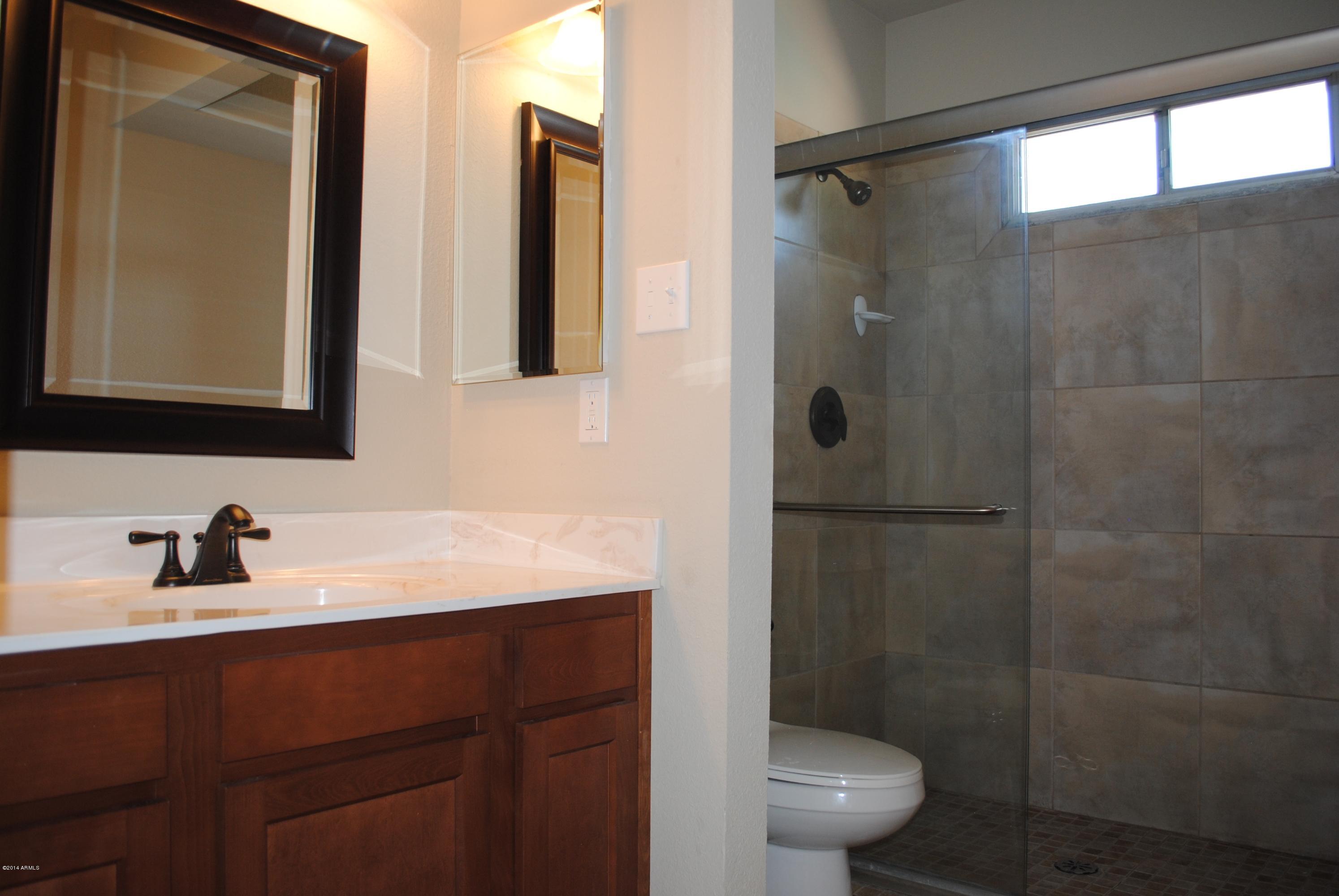 3713 West Hearn Road Phoenix, AZ 85053 - Photo 10 of 22 Master Bathroom-Remodeled