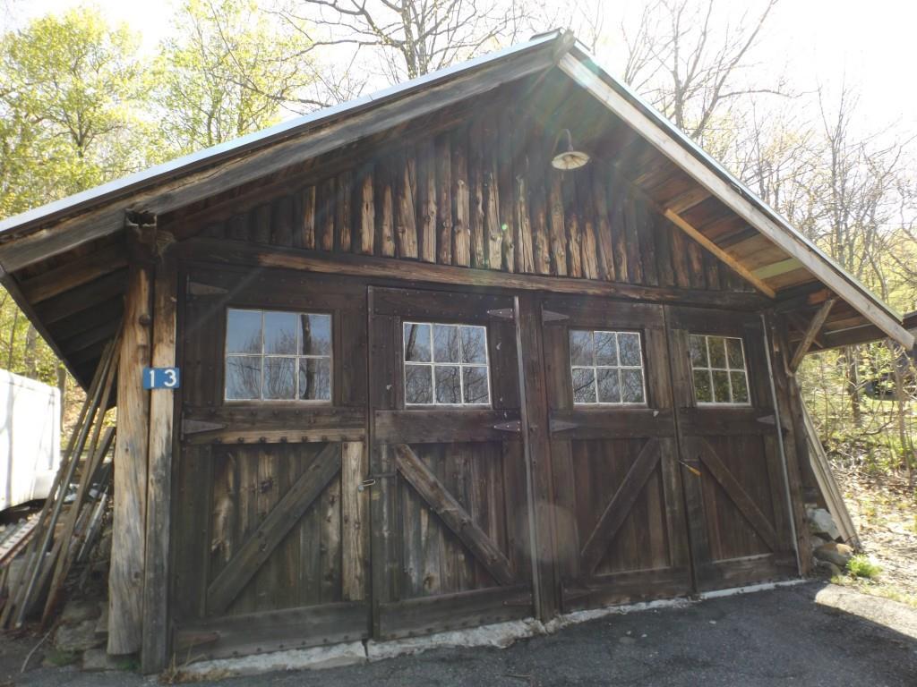 13 Norwood Road Dedham, ME 04429 - Photo 20 of 21 Garage