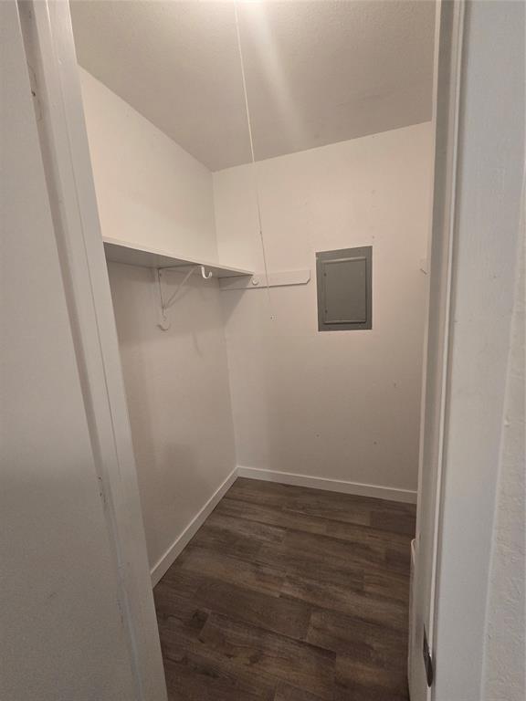 1012 Lynn Street, Unit A Weatherford, TX 76086 - Photo 7 of 15 a view of small space