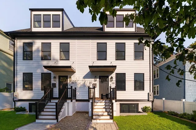 $2,375,000 | 131-133 Fayerweather Street, Unit 133, Cambridge, MA 02138