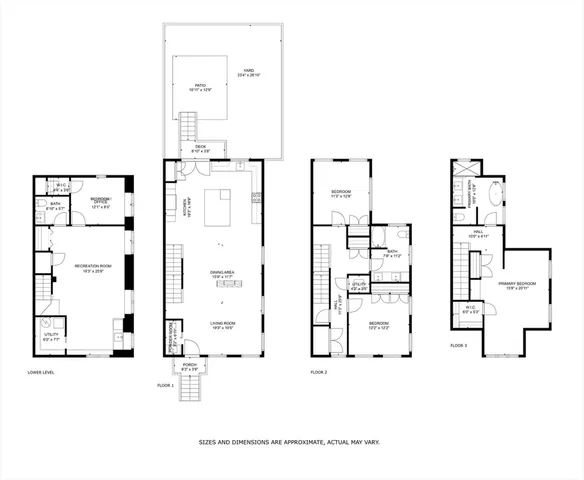$2,375,000 | 131-133 Fayerweather Street, Unit 133, Cambridge, MA 02138