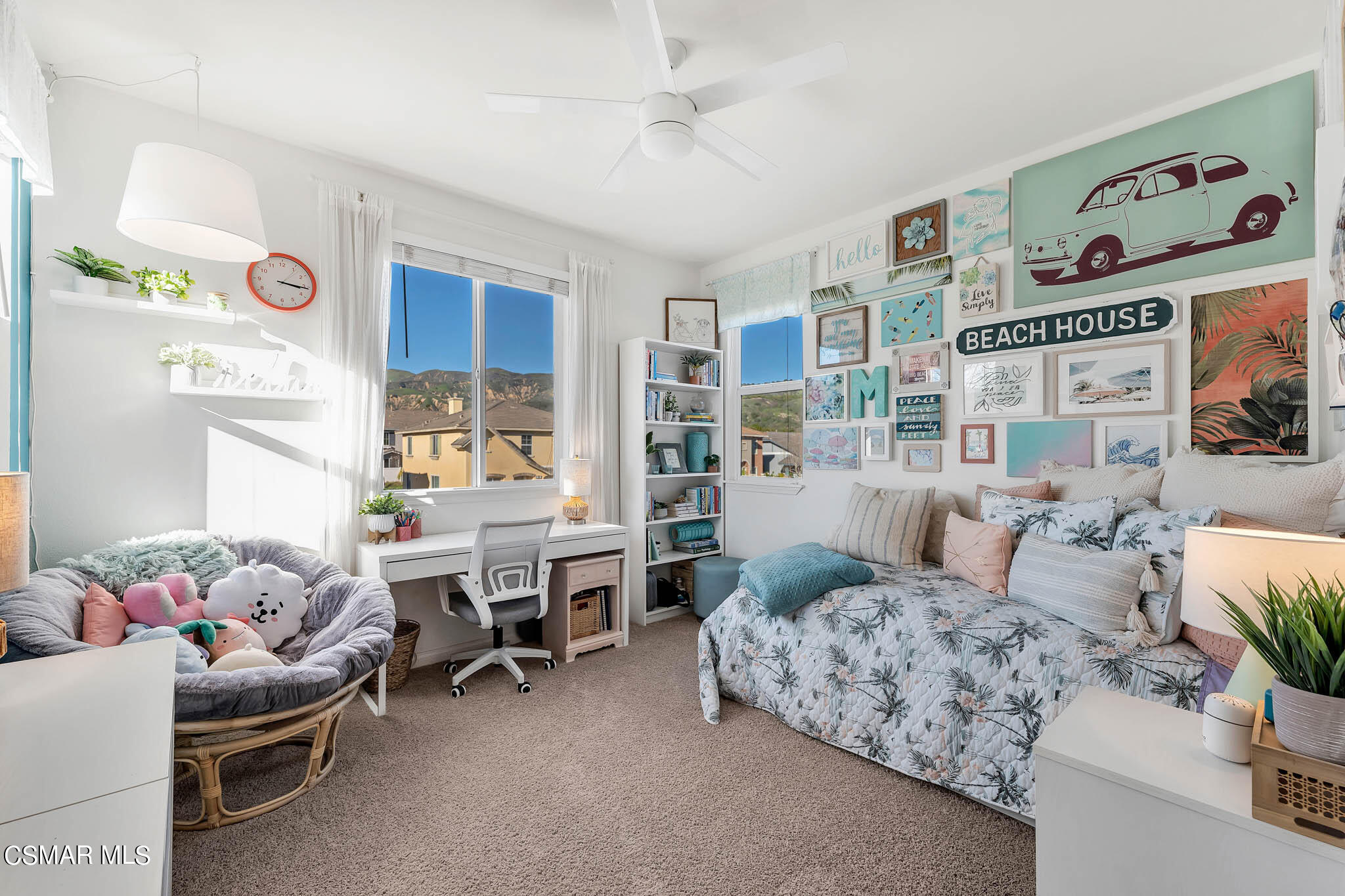 324 River Street Fillmore, CA 93015 - Photo 20 of 48 a living room with furniture and a table