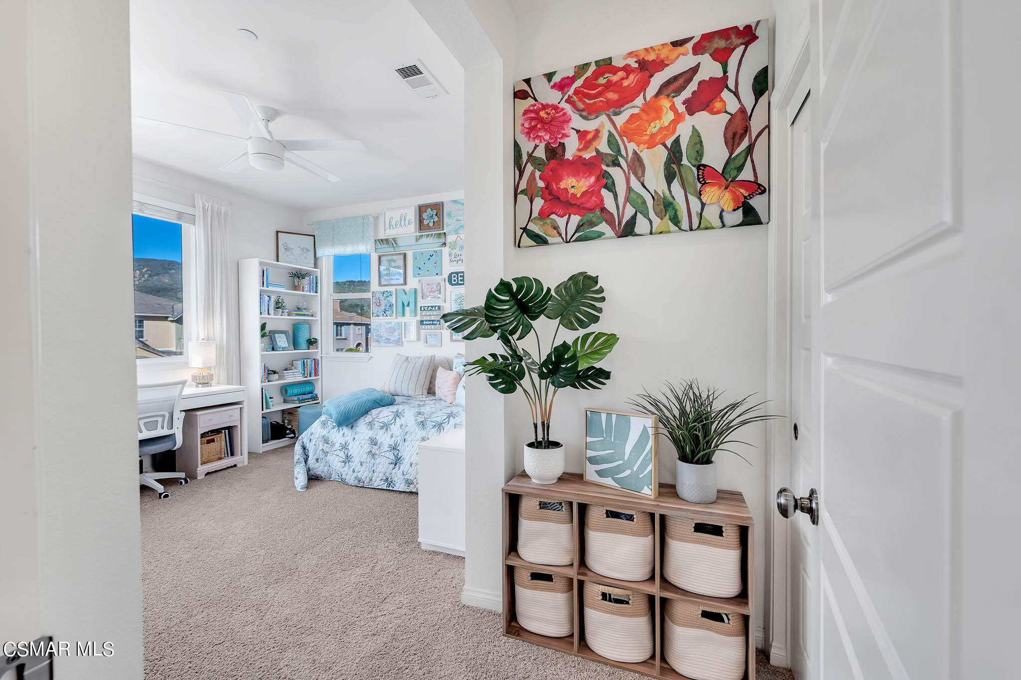 324 River Street Fillmore, CA 93015 - Photo 21 of 48 a room with furniture and umbrella