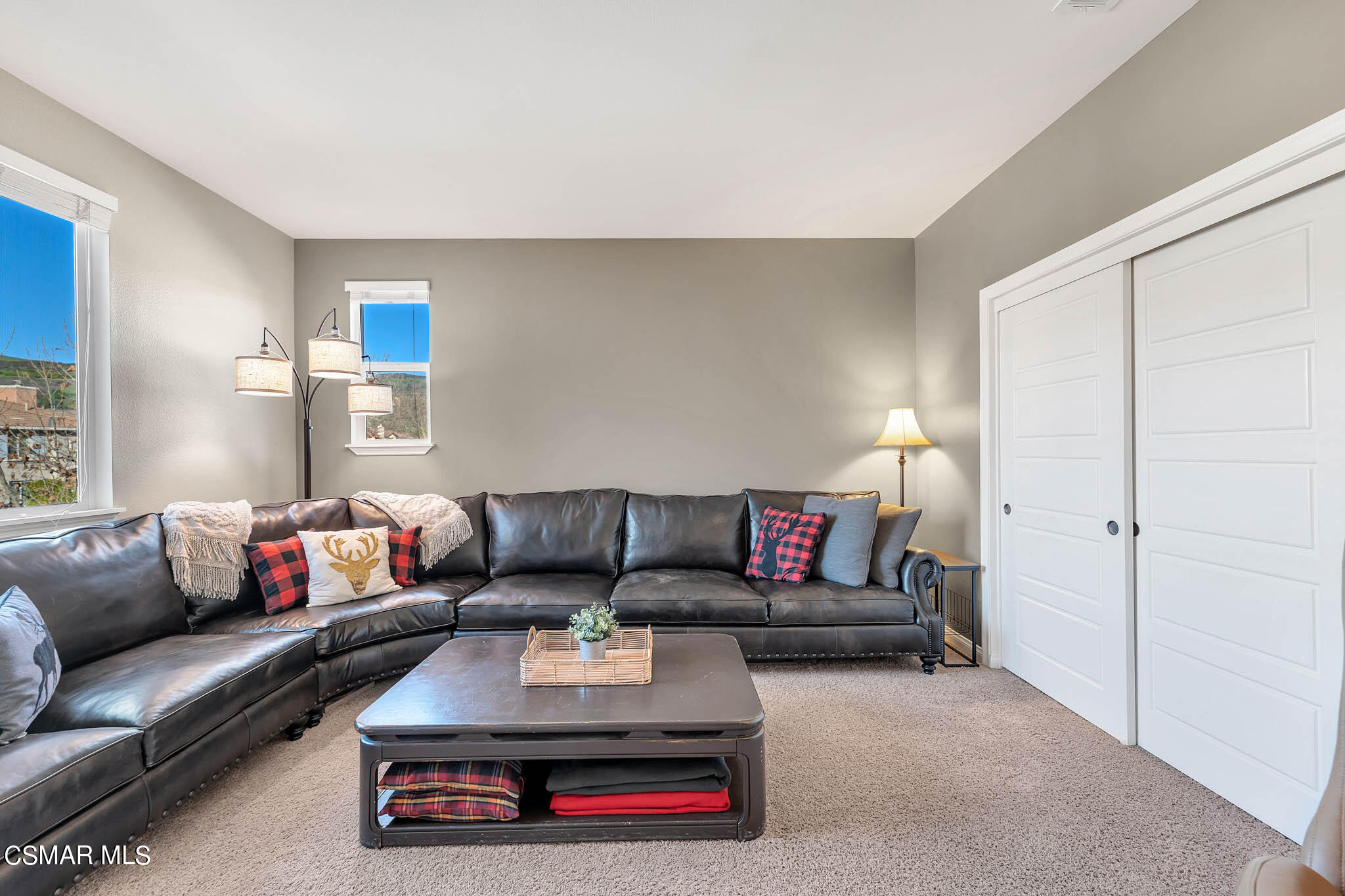 324 River Street Fillmore, CA 93015 - Photo 28 of 48 a living room with furniture and a couch