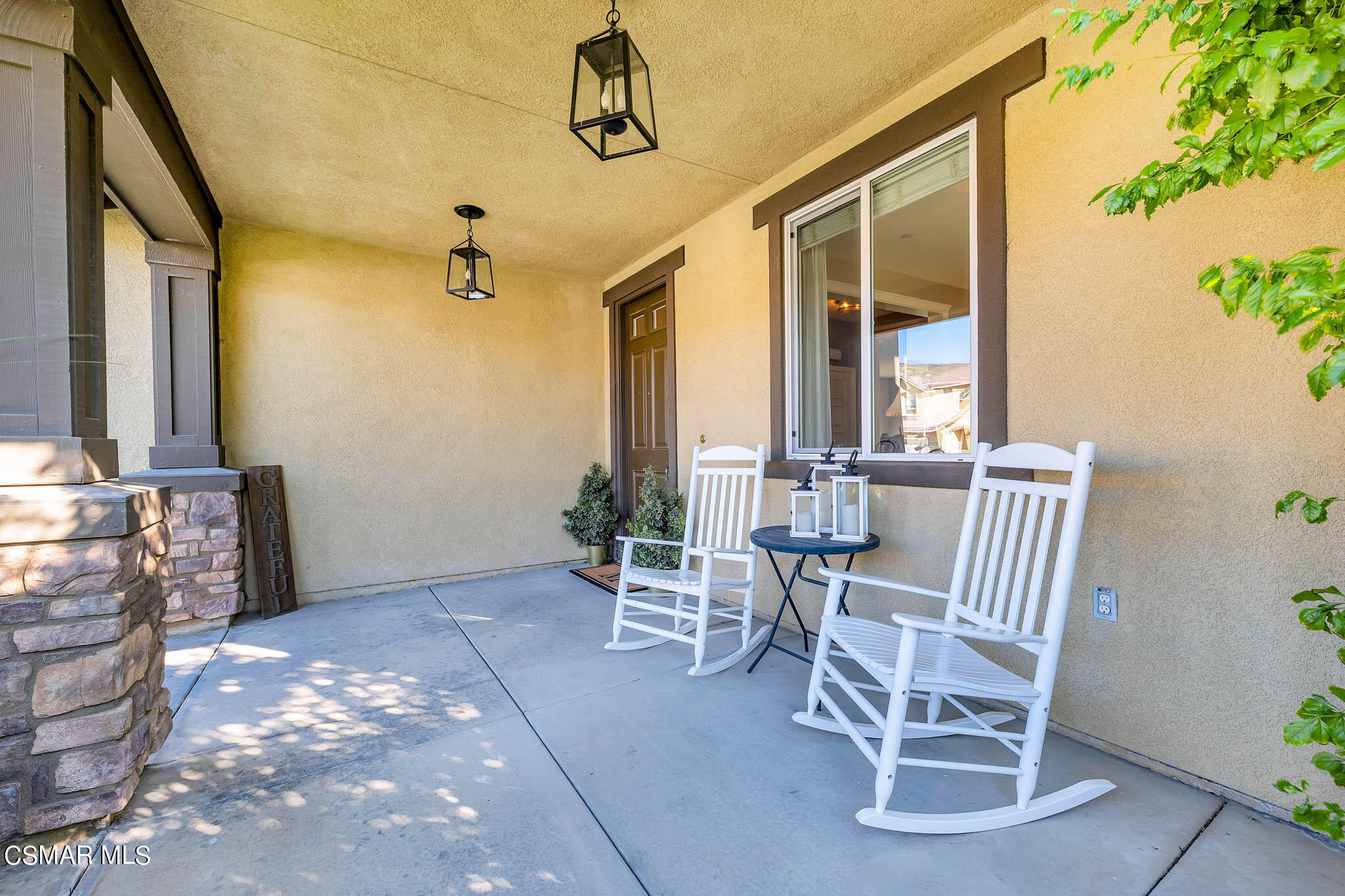324 River Street Fillmore, CA 93015 - Photo 43 of 48 a view of an outdoor space with seating area