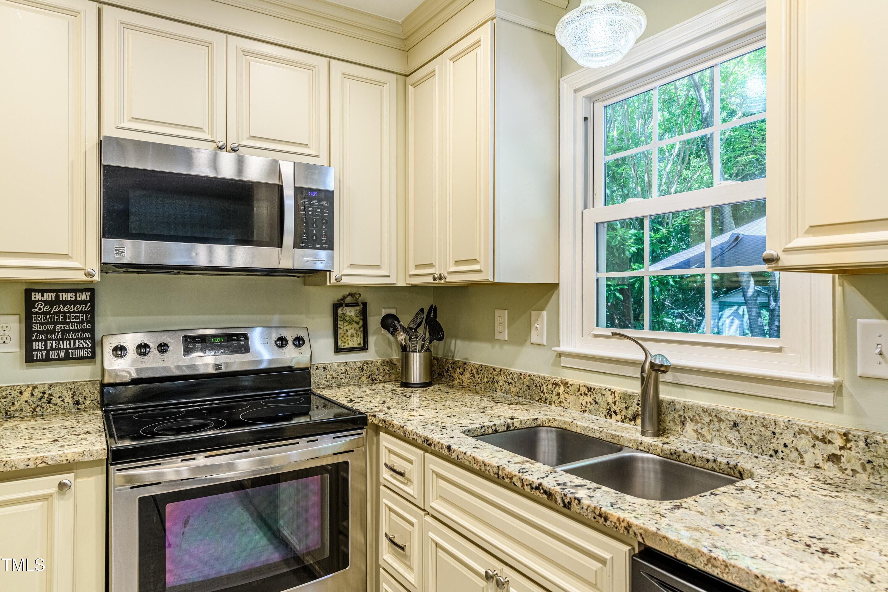 1008 Mockingbird Drive Raleigh, NC 27615 - Photo 8 of 32 008_Kitchen