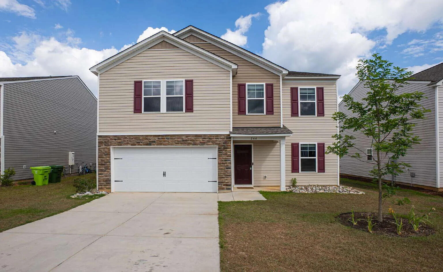 244 Savannah Wood Road Hopkins, SC 29061 - Photo 1 of 38 front