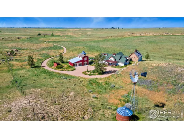 $3,500,000 | 29899 County Road 88, Eaton, CO 80615