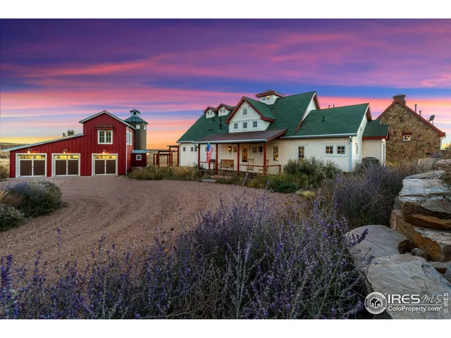 $3,500,000 | 29899 County Road 88, Eaton, CO 80615