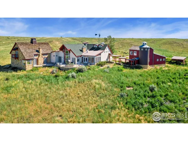 $3,500,000 | 29899 County Road 88, Eaton, CO 80615