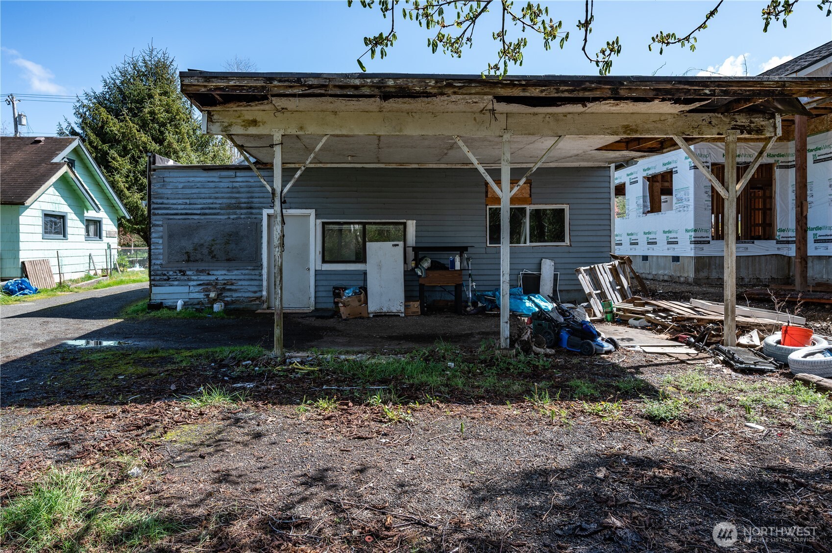 2011 Harding Road Aberdeen, WA 98520 - Photo 3 of 19