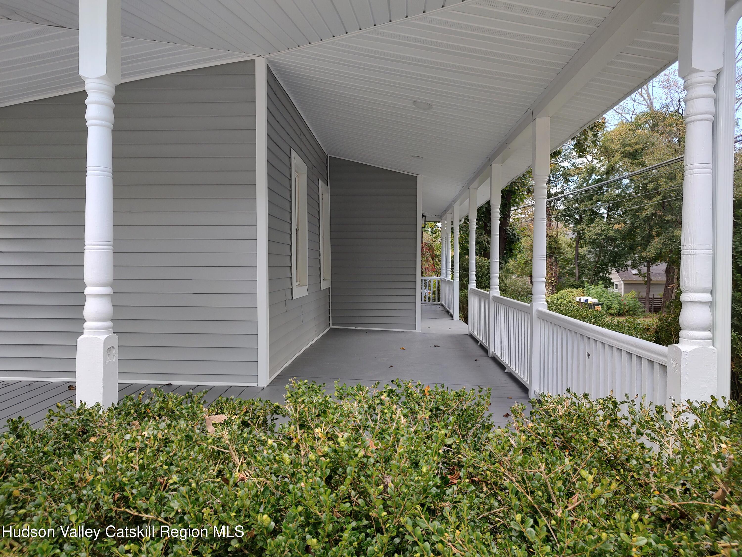 64 Old Rte 213 High Falls, NY 12440 - Photo 22 of 25 Front Porch