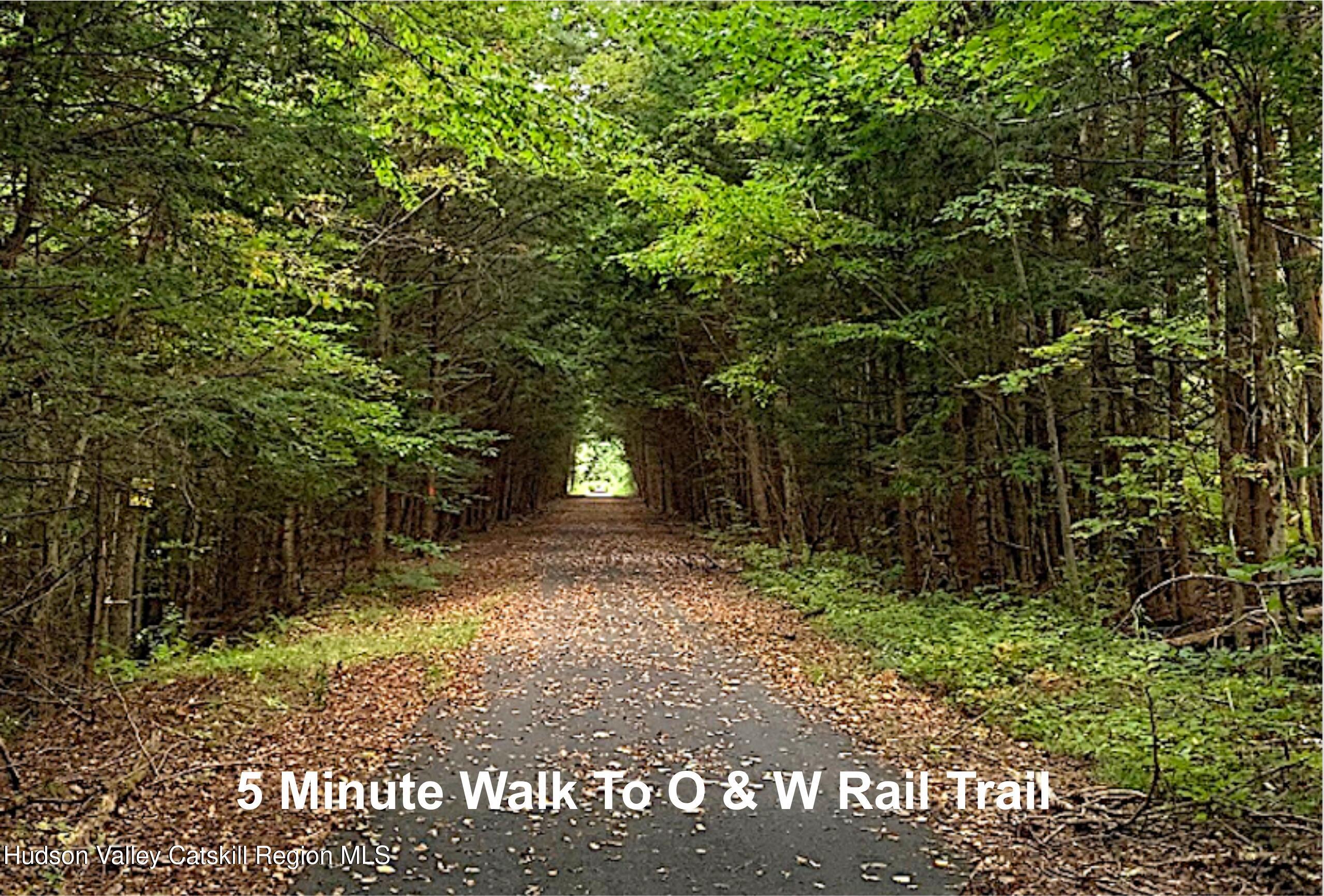 64 Old Rte 213 High Falls, NY 12440 - Photo 24 of 25 O & W Rail Trail