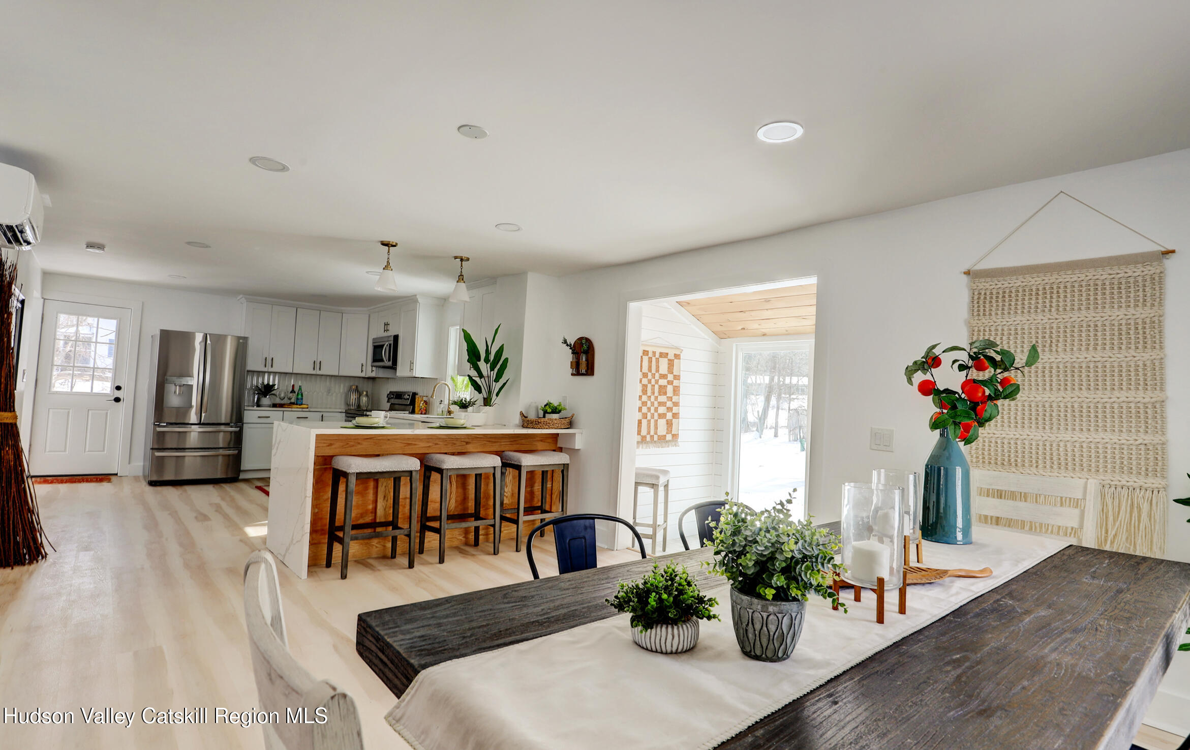 64 Old Rte 213 High Falls, NY 12440 - Photo 6 of 25 Dining Area & Kitchen