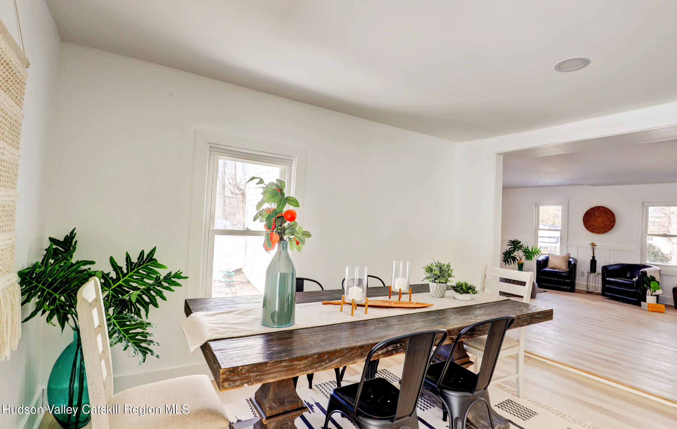64 Old Rte 213 High Falls, NY 12440 - Photo 7 of 25 Dining Area to LR