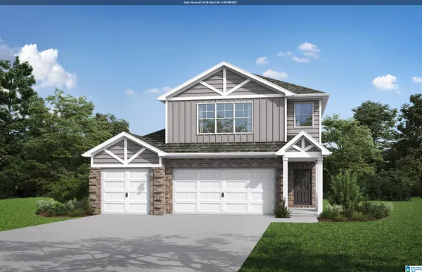 $359,850 | 12618 Woodstock Crossings Drive, McCalla, AL 35111