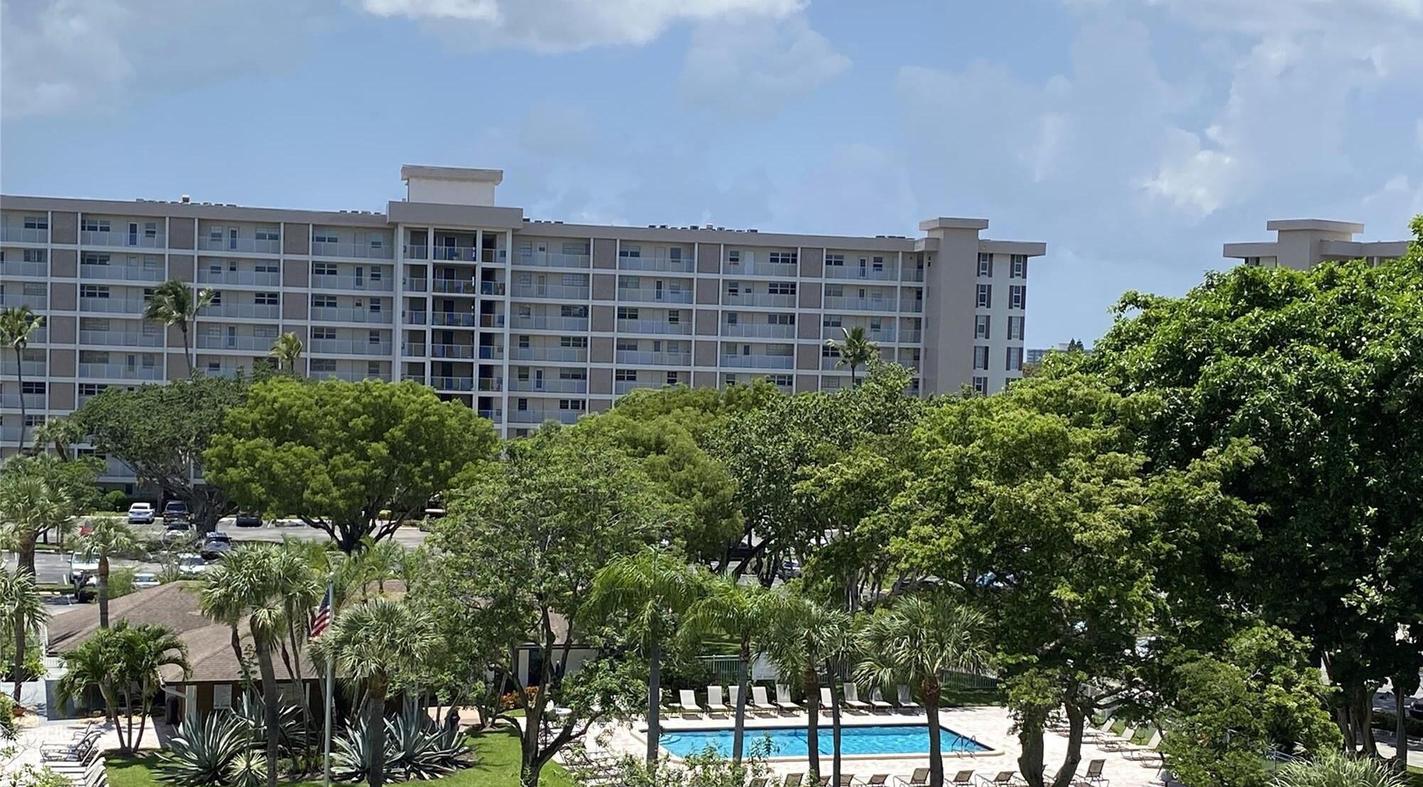 2691 South Course Drive, Unit 408 Pompano Beach, FL 33069 - Photo 5 of 24 a view of a building