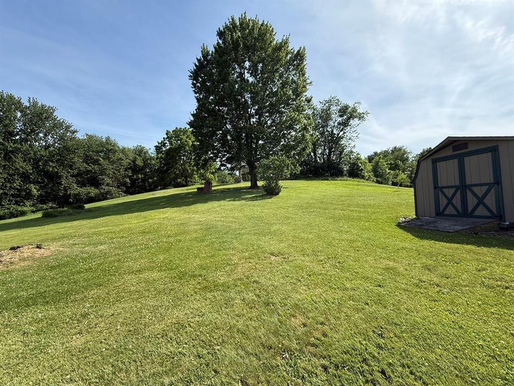 222 Bagdad Road Leechburg, PA 15656 - Photo 8 of 23 a view of a field of grass and trees