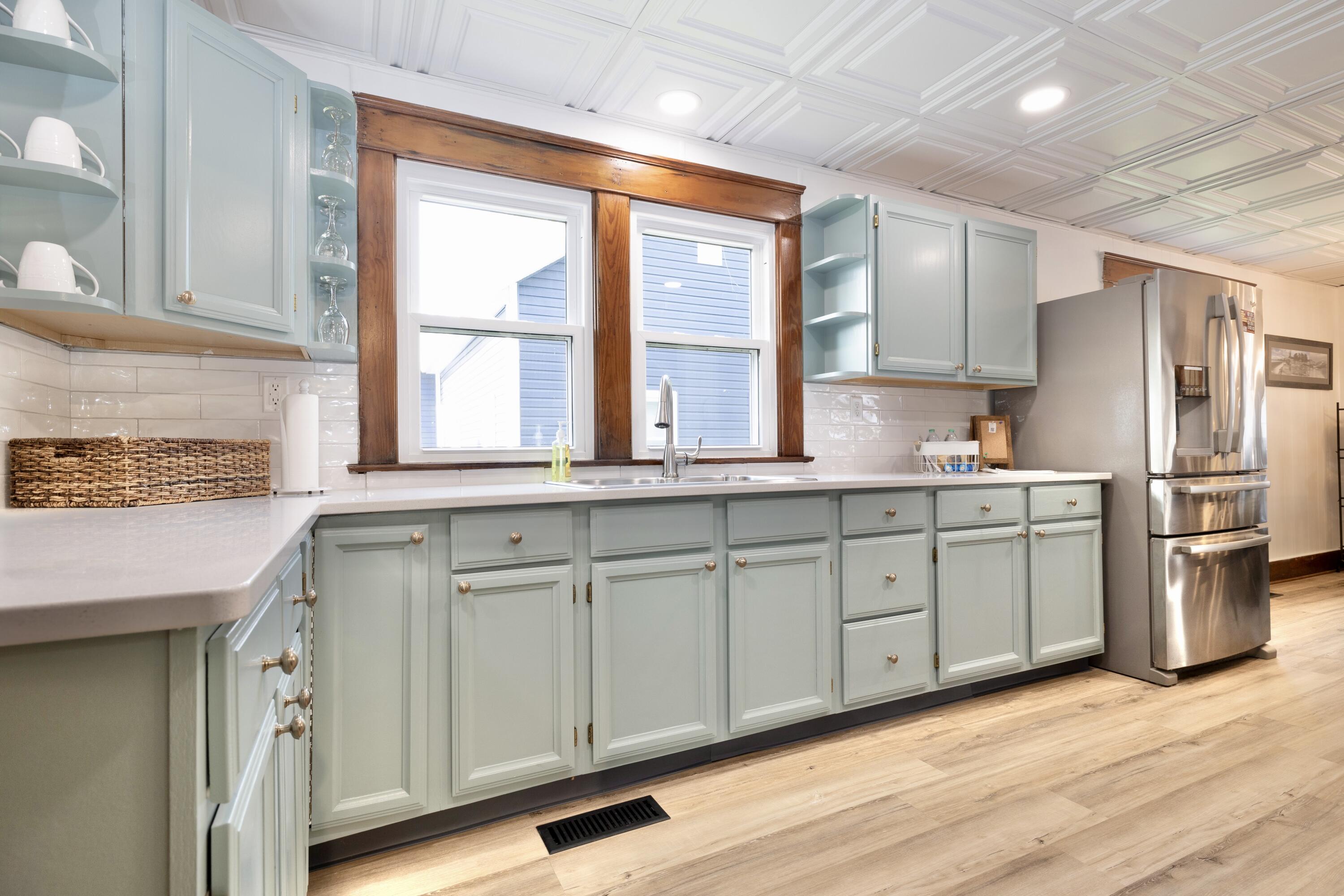 419 Maple Street Russells Point, OH 43348 - Photo 9 of 32 Kitchen