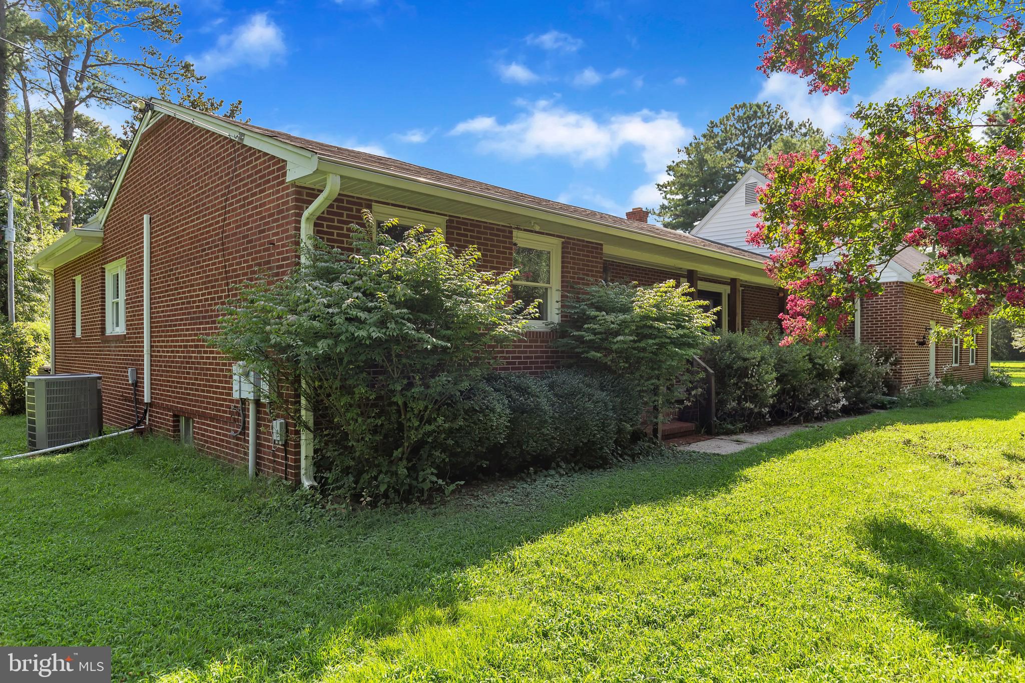 13620 Dowell Road Solomons, MD 20629 - Photo 2 of 28 All brick home on full basement