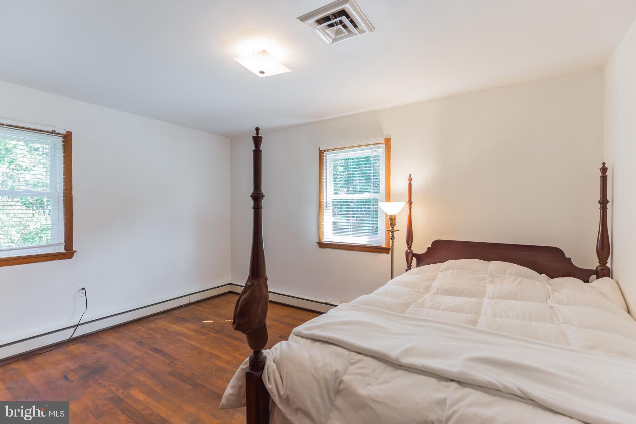 13620 Dowell Road Solomons, MD 20629 - Photo 15 of 28 Bedroom 1 with gorgeous HW floors.