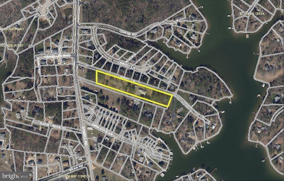 13620 Dowell Road Solomons, MD 20629 - Photo 3 of 28 Large parcel in Solomons TC