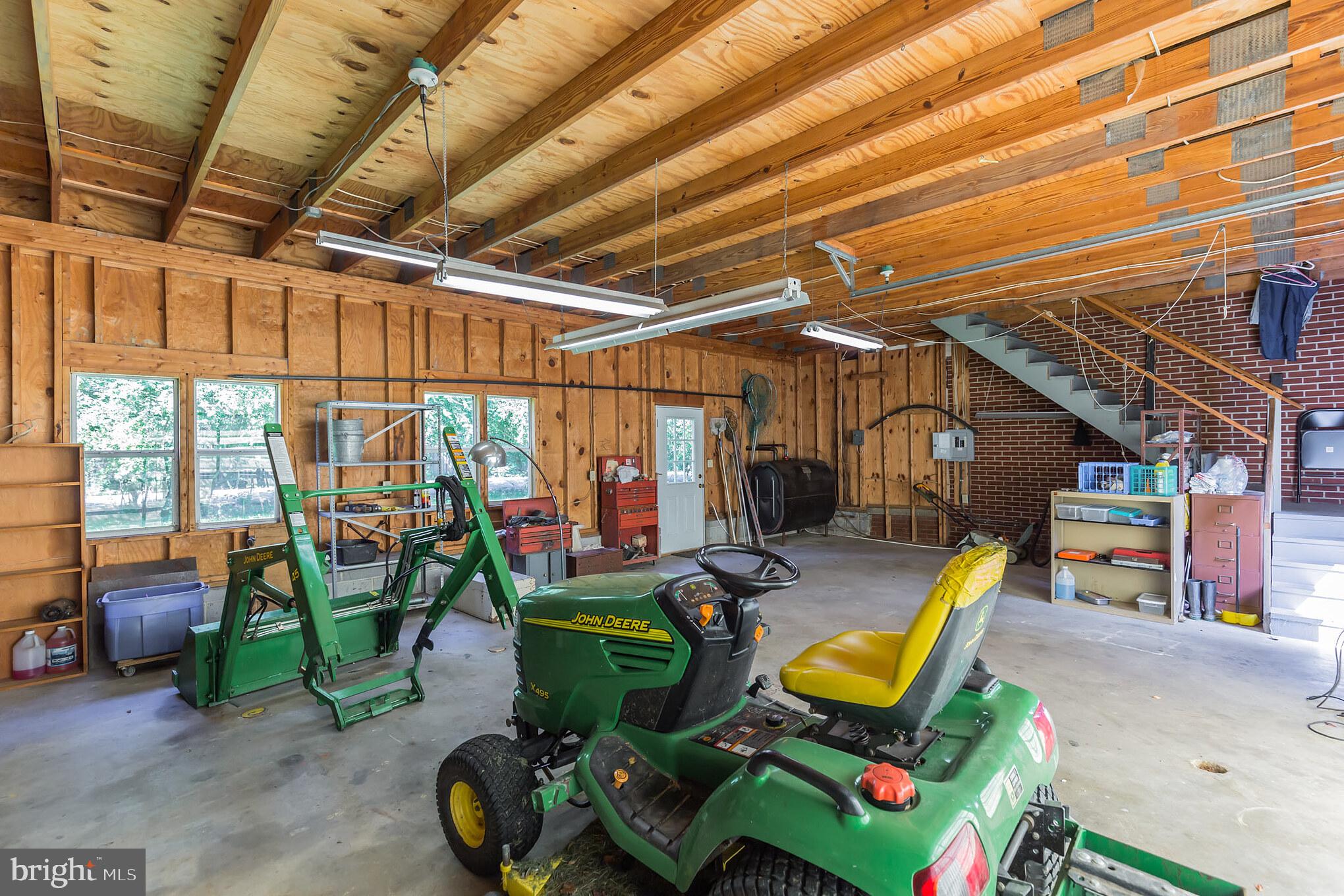 13620 Dowell Road Solomons, MD 20629 - Photo 28 of 28 Looking toward loft steps.