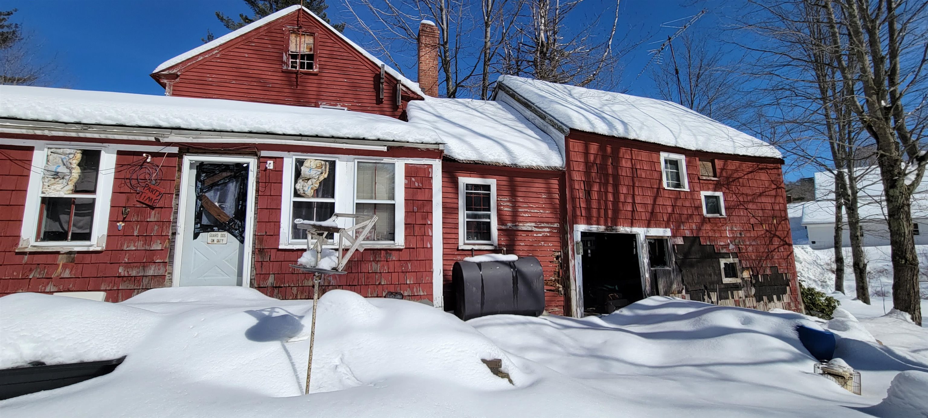 389 Water Village Road Ossipee, NH 03864 - Photo 13 of 13