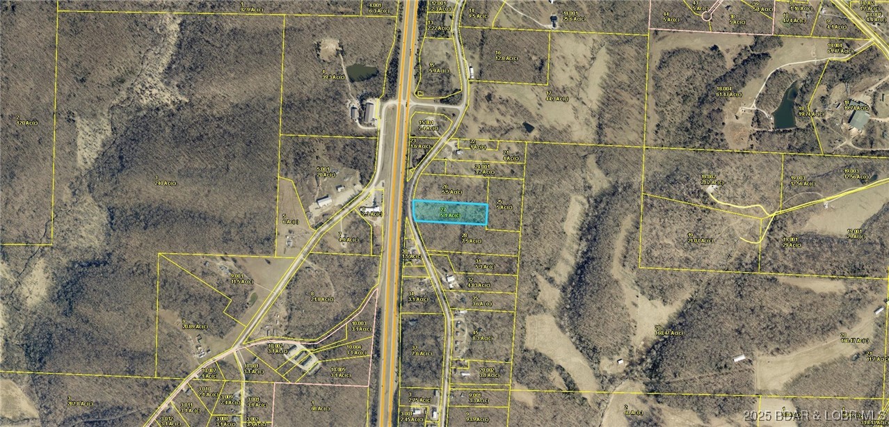 5.1-acres Midway Road Eldon, MO 65026 - Photo 3 of 31