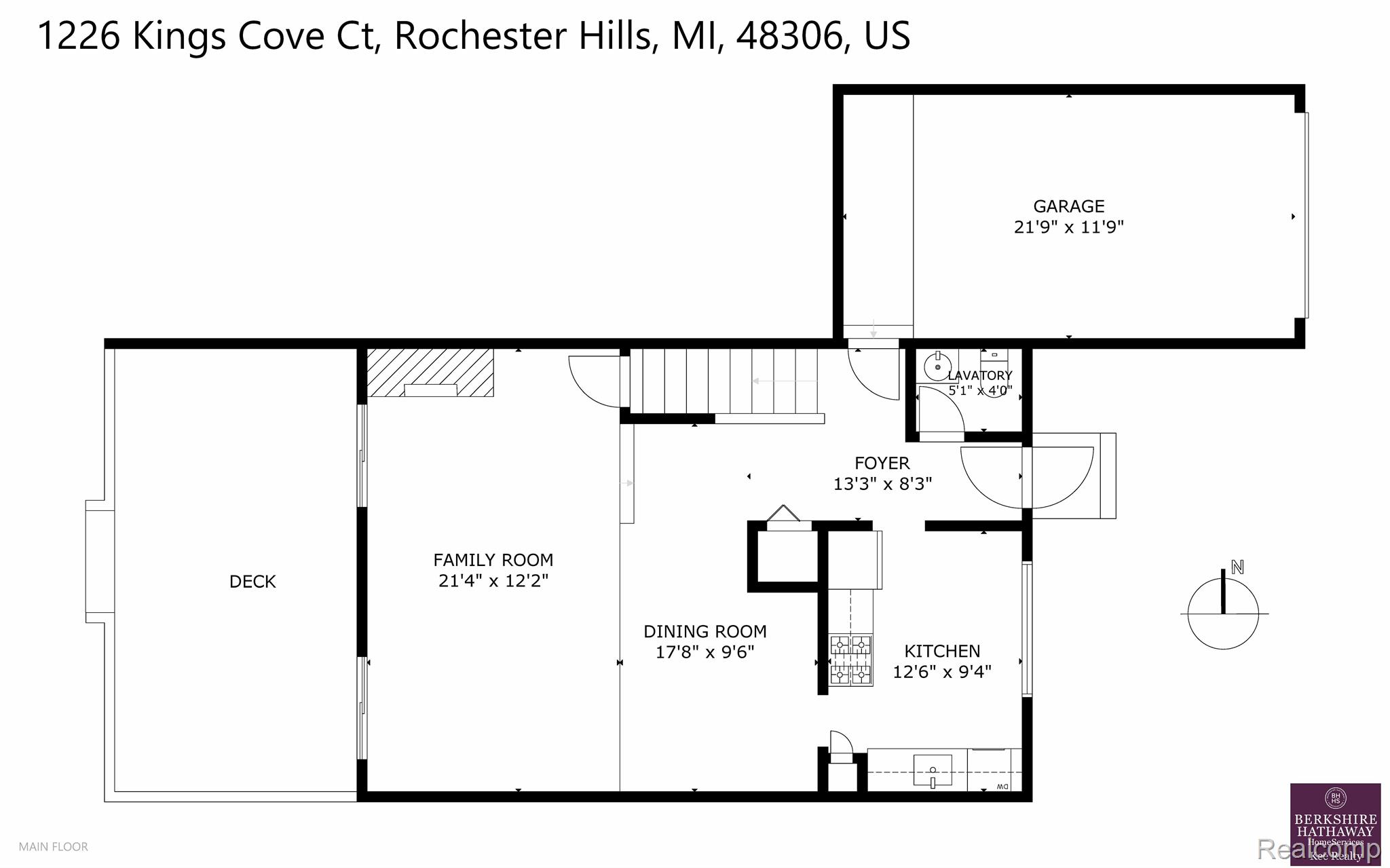 1226 Kings Cove Court Rochester, MI 48306 - Photo 30 of 34 Gallery Image 30