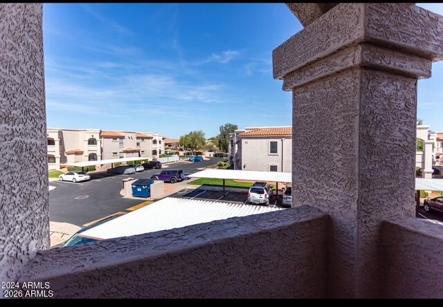 9151 West Greenway Road, Unit 239 Peoria, AZ 85381 - Photo 7 of 18 a view of a terrace with chairs