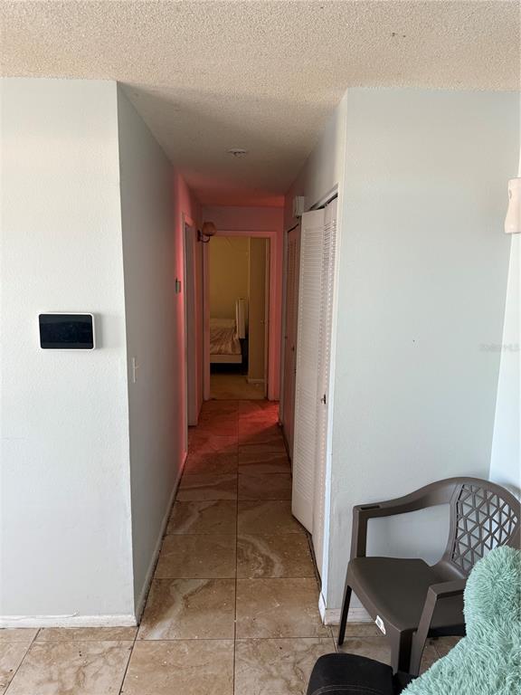 750 Hampton Drive Northeast Palm Bay, FL 32905 - Photo 4 of 8 a view of a hallway and interior of the house