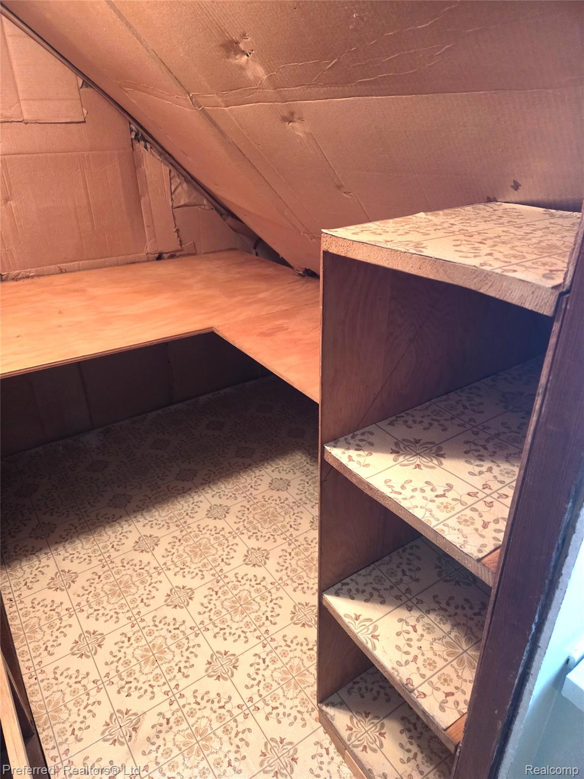3792 Wheeler Road Bay City, MI 48706 - Photo 22 of 35 Extra storage in upstairs bedroom