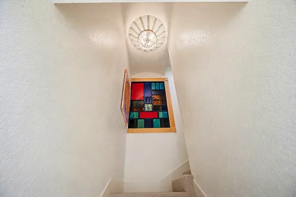 a bathroom with a sink and a bathtub