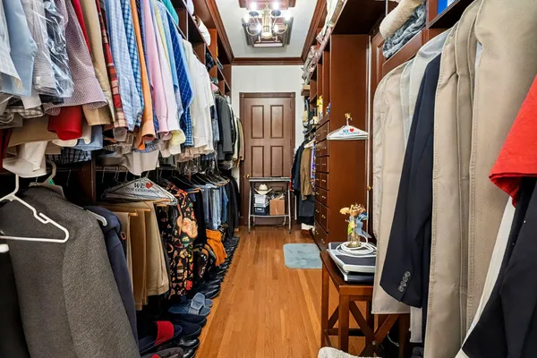 a view of a tennis court