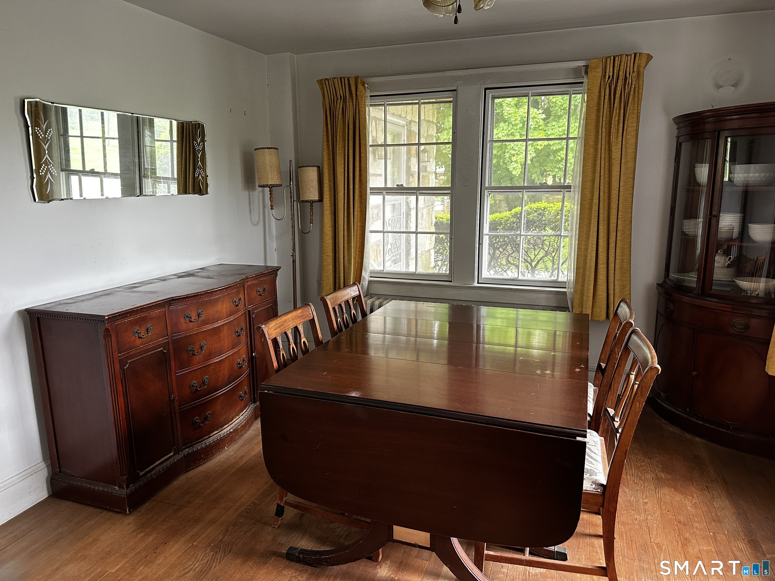 400 Gay Street Sharon, CT 06069 - Photo 10 of 11 a dining room with furniture and window