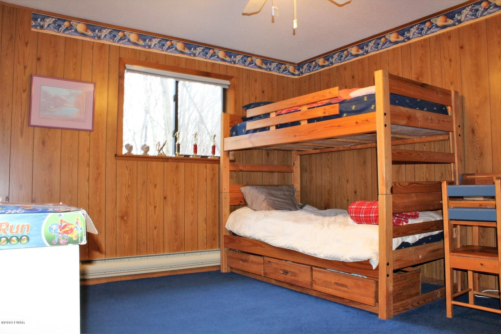 2565 Oak Road Lake Ariel, PA 18436 - Photo 11 of 23 12-2ND BEDROOM