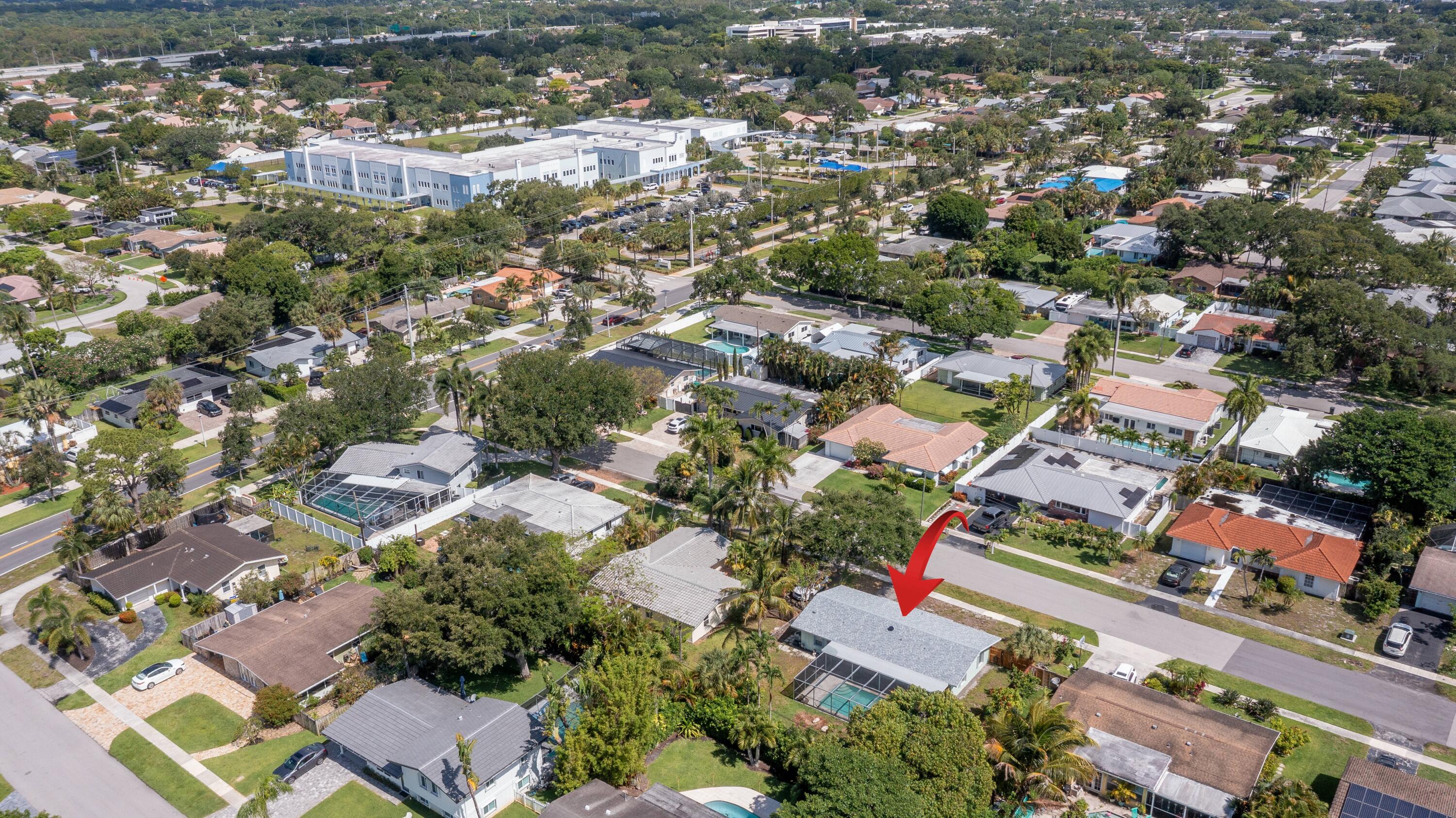 1166 Southwest 4th Street Boca Raton, FL 33486 - Photo 14 of 38 004_Walk to School
