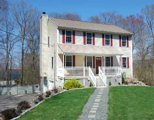 297 Richardson Road Coventry, RI 02816 - Photo 1 of 8 Exterior Front.