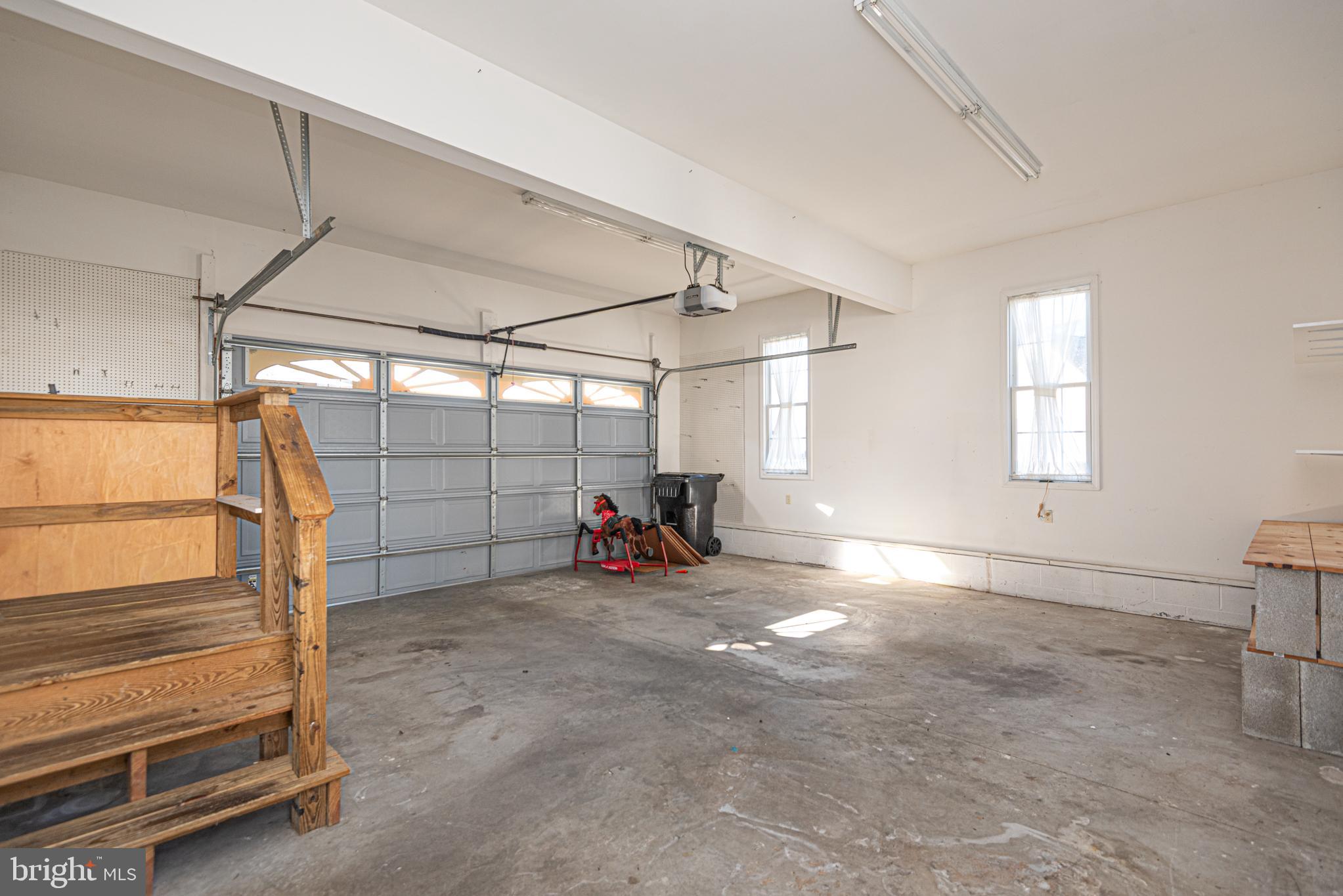 6023 Tarry Town Road Salisbury, MD 21801 - Photo 41 of 61 Spacious garage with natural light.