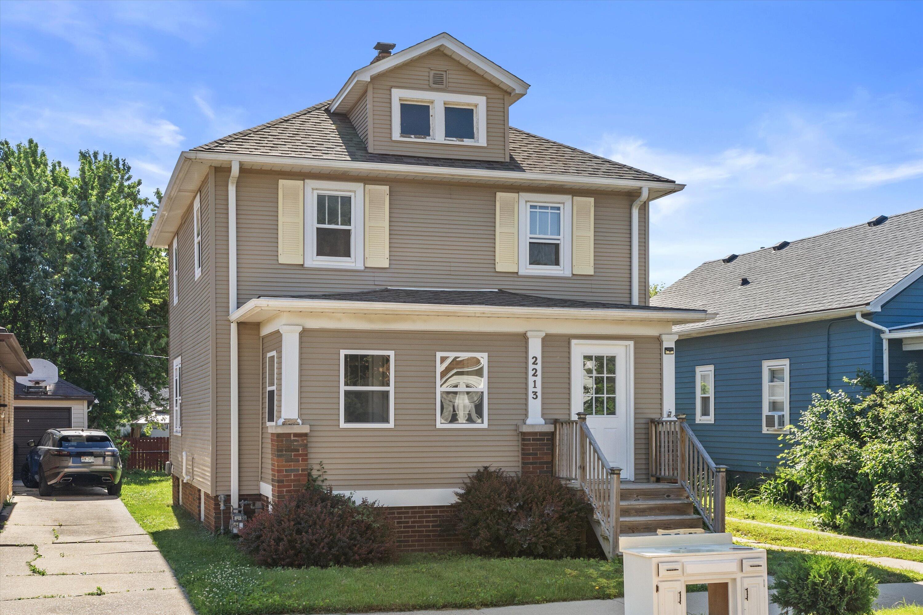 2213 Carlisle Avenue Racine, WI 53404 - Photo 31 of 31 07-KCM-138
