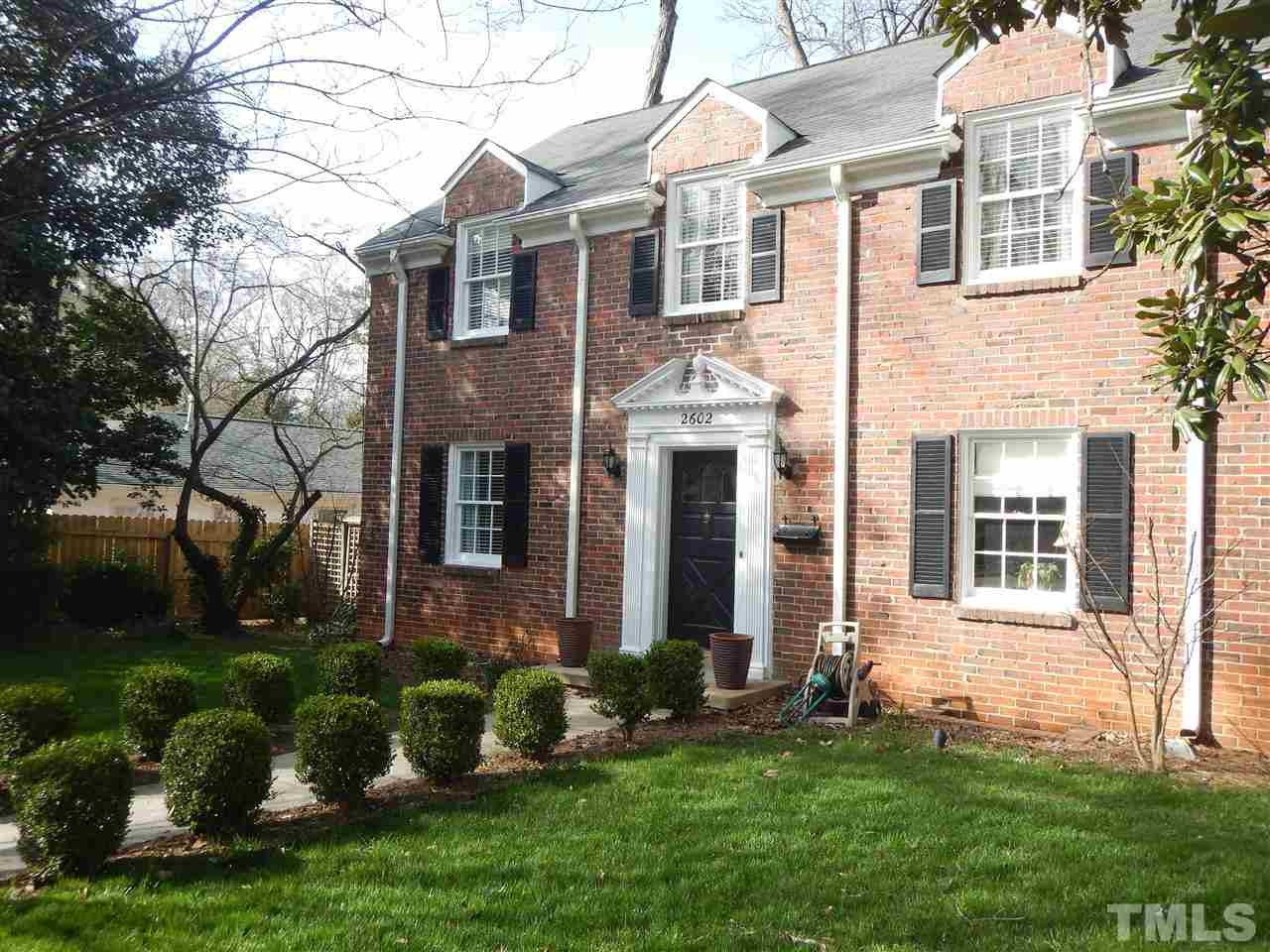 2602 Clark Avenue Raleigh, NC 27607 - Photo 3 of 7 Photo 3