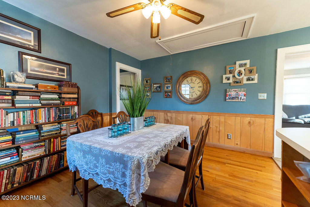 217 Emperor Landing Road Edenton, NC 27932 - Photo 18 of 32 Dining